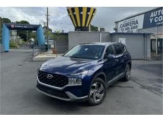 Hyundai Puerto Rico Hyundai Santa Fe 2023