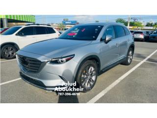 Mazda Puerto Rico Mazda CX9 Grand Touring AWD 2022