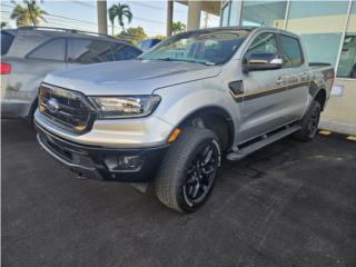 Ford Puerto Rico FORD RANGER LARIAT NITIDA FX4