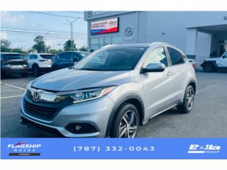 Honda, HRV 2022 Puerto Rico