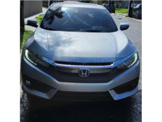 Honda Puerto Rico Civic Touring 2017