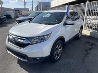 Honda Puerto Rico HONDA CRV EX 2019 *SOLO 25KM MILLAS 