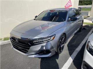 Honda Puerto Rico HONDA ACORD 1.5T 2022 *SOLO8K MILLAS 