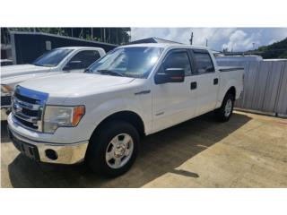 Ford Puerto Rico FORD F150 XLT ECOBOOST 2013 HOY $18995