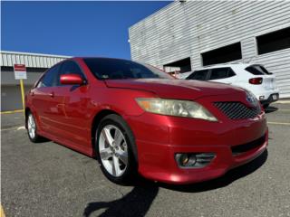 Toyota Puerto Rico TOYOTA CAMRY SE 