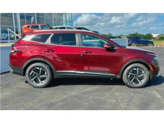 Kia Puerto Rico Sportage LX 2024 se va al costo