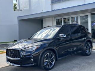 Infiniti Puerto Rico Infiniti QX50 S 