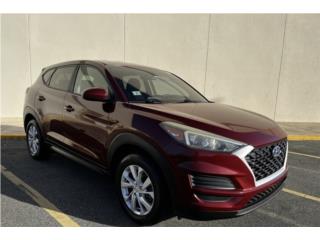 Hyundai Puerto Rico 2019 Hyundai Tucson SE