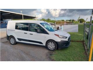 Ford Puerto Rico 2020 FORD TRANSIT CONNECT