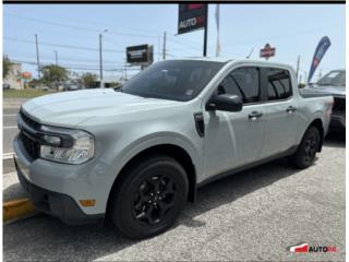 Ford Puerto Rico MAVERICK FX4