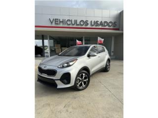 Kia Puerto Rico KIA SPORTAGE 