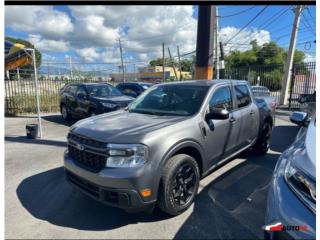 Ford Puerto Rico MAVERICK