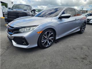 Honda Puerto Rico 2019 Honda Civic SI Coupe