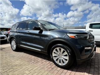 Ford Puerto Rico FORD EXPLORER LIMITED LIQUIDACION $43.495