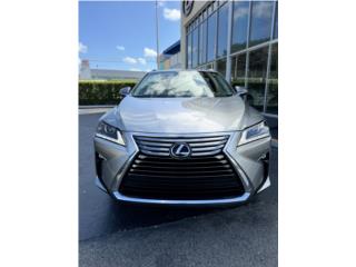 Lexus Puerto Rico LEXUS RX 350L 2019 