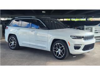 Jeep Puerto Rico Jeep Grand Cherokee Summit Reserve