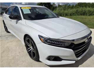 Honda Puerto Rico Honda Accord Sport 2.0T 2022