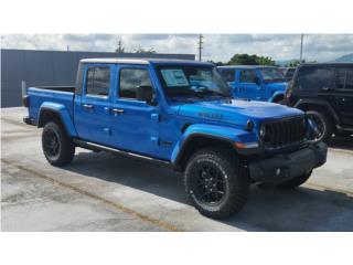 Jeep Puerto Rico Jeep Gladiator Willys