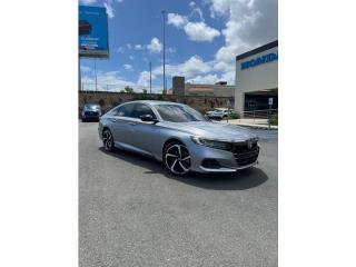 Honda Puerto Rico 2021 Honda Accord 2.0