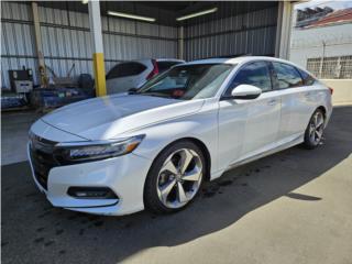 Honda Puerto Rico Honda Accord Touring 2.0 Turbo 2019