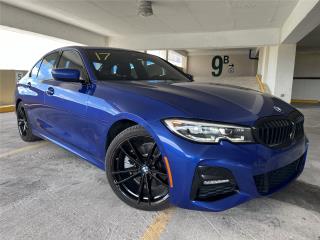 BMW Puerto Rico BMW 330i MSport 2019, Precio Real #8454