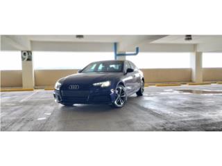 Audi Puerto Rico 2019 A4 TITANIUM CERTIFICADO