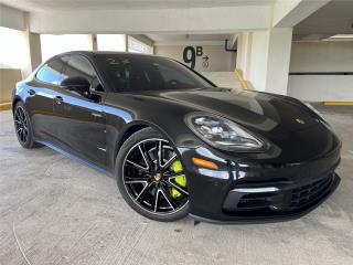 Porsche Puerto Rico Porsche Panamera S AWD Hybrid 2018, #9121