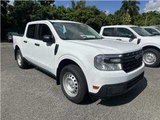 Ford Puerto Rico FORD MAVERICK XL