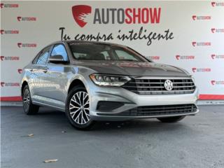 Volkswagen, Jetta 2021 Puerto Rico