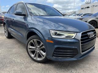 Audi Puerto Rico Audi Q3 Premium 2018, Precio Real #4545