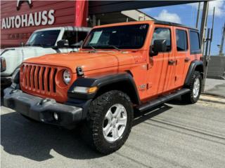 Jeep Puerto Rico 2019 JEEP WRANGLER || POCO MILLAJE