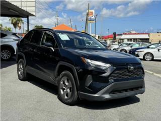 Toyota Puerto Rico 2022 TOYOTA RAV4 XLE