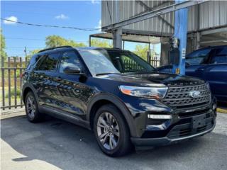 Ford Puerto Rico 2022 FORD EXPLORER XLT