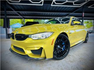 BMW, BMW M-4 2017 Puerto Rico BMW, BMW M-4 2017