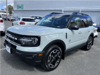 Ford Puerto Rico 2023 FORD BRONCO SPORT