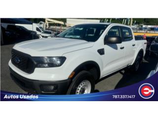 Ford Puerto Rico RANGER XL 4x4 CREW CAB 2022