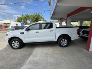 Ford Puerto Rico Ford Ranger XL 4Cil Turbo 