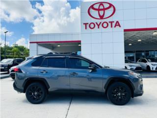 Toyota Puerto Rico TOYOTA RAV4 XSE 2022