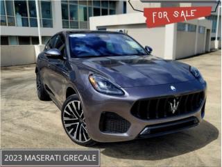 Maserati Puerto Rico 2023 GRECALE MODENA CERTIFIED 