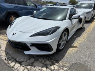 Chevrolet Puerto Rico Chevrolet Corvette Stingray 1LT 2024