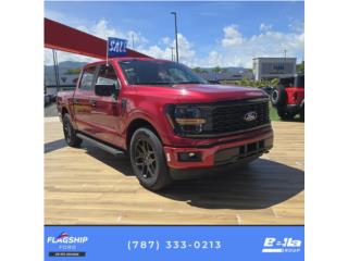 Ford, F-150 2024 Puerto Rico