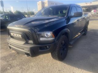 RAM Puerto Rico Ram 1500 Warlock 4x4 2020