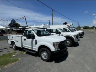 Ford Puerto Rico Ford F-250 XL Serv Body