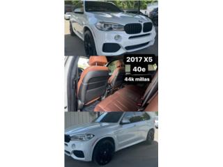 BMW Puerto Rico 2017 Bmw X5 40e