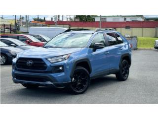 Toyota Puerto Rico RAV4 OFF ROAD 16000 millas 787-400-3073