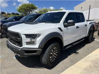 Ford Puerto Rico RAPTOR POCO MILLAJE 2019 EXTRA CLEAN