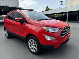 Ford Puerto Rico FORD ECOSPORT SE 4WD 2022