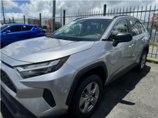 Toyota Puerto Rico Toyota RAV4 LE Hybrid 2024