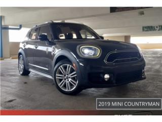 MINI  Puerto Rico 2019 COUNTRYMAN 4ALL CERTIFIED 