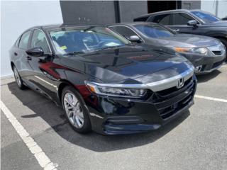 Honda Puerto Rico HONDA ACCORD 2018 EXLENTES CONDICIONES!